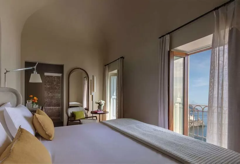 Fotos del hotel Nh Collection Grand Hotel Convento Di Amalfi:  48