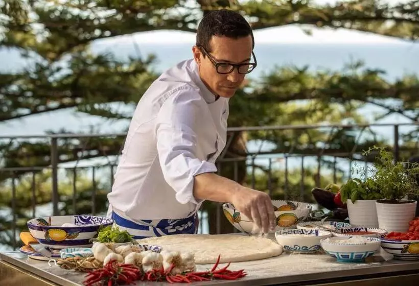 Fotos del hotel Nh Collection Grand Hotel Convento Di Amalfi:  78