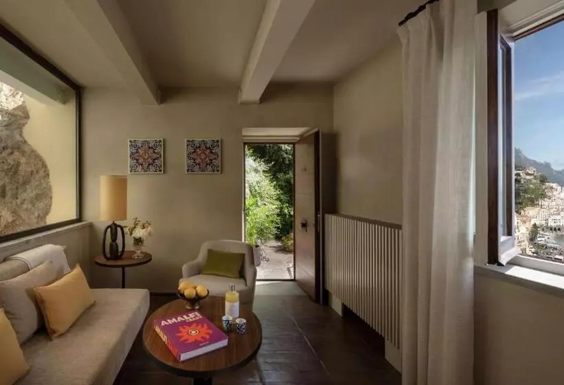 Fotos del hotel Nh Collection Grand Hotel Convento Di Amalfi:  51