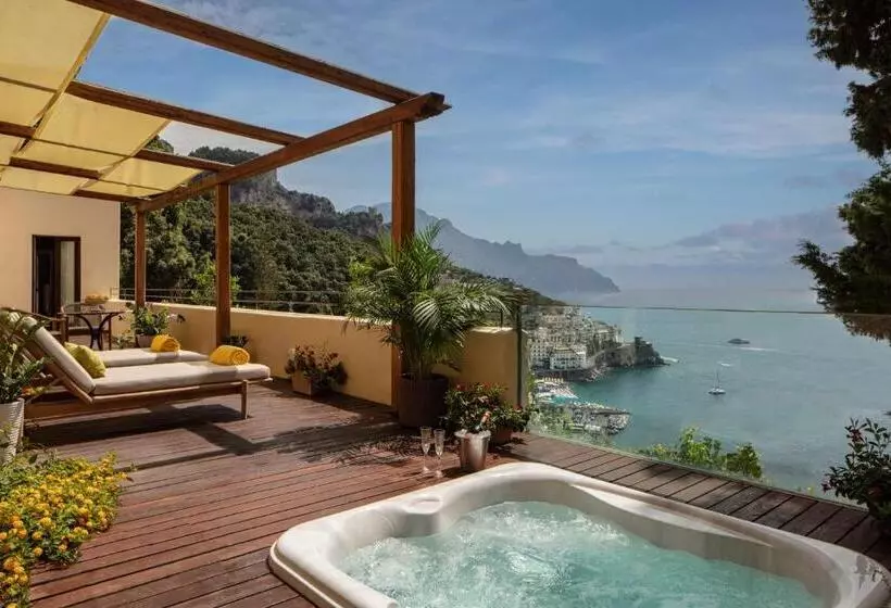 Fotos del hotel Nh Collection Grand Hotel Convento Di Amalfi:  84