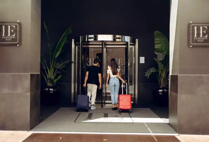 Fotos del hotel Excelsior Bari:  15