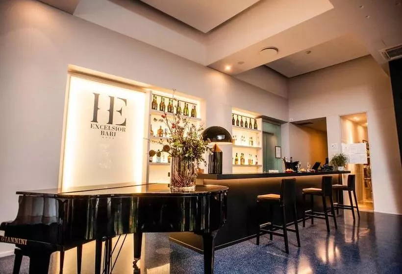 Fotos del hotel Excelsior Bari:  10