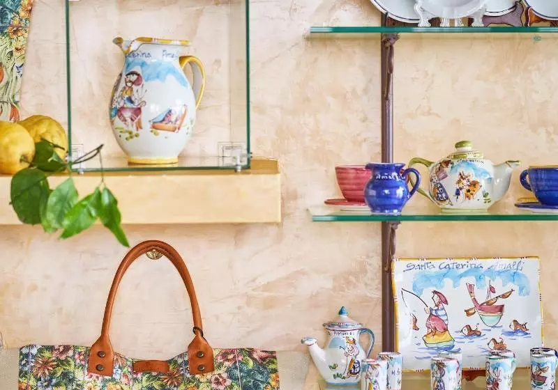 Fotos del hotel Santa Caterina:  11