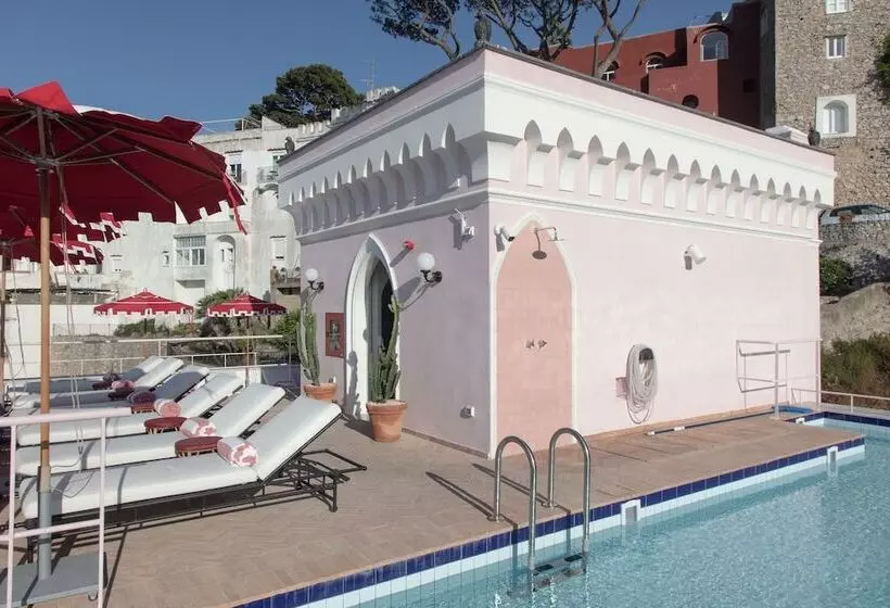 Fotos del hotel Capri:  9