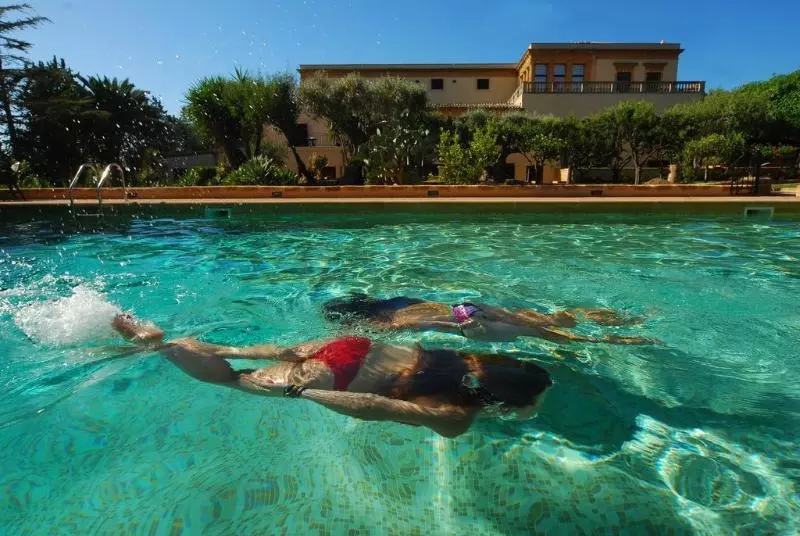 Fotos del hotel Villa Athena:  2