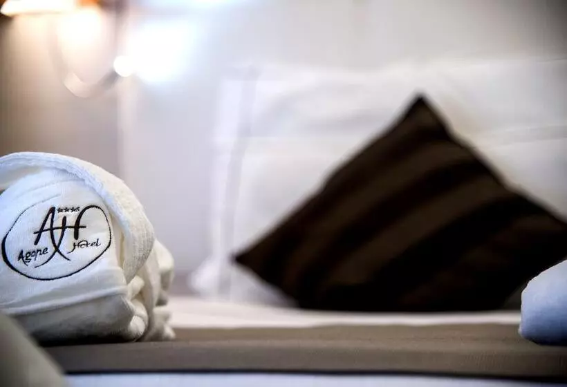 Fotos del hotel Agape:  7