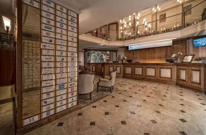 Fotos del hotel Laurus Al Duomo:  18