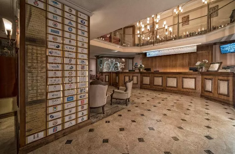 Fotos del hotel Laurus Al Duomo:  6