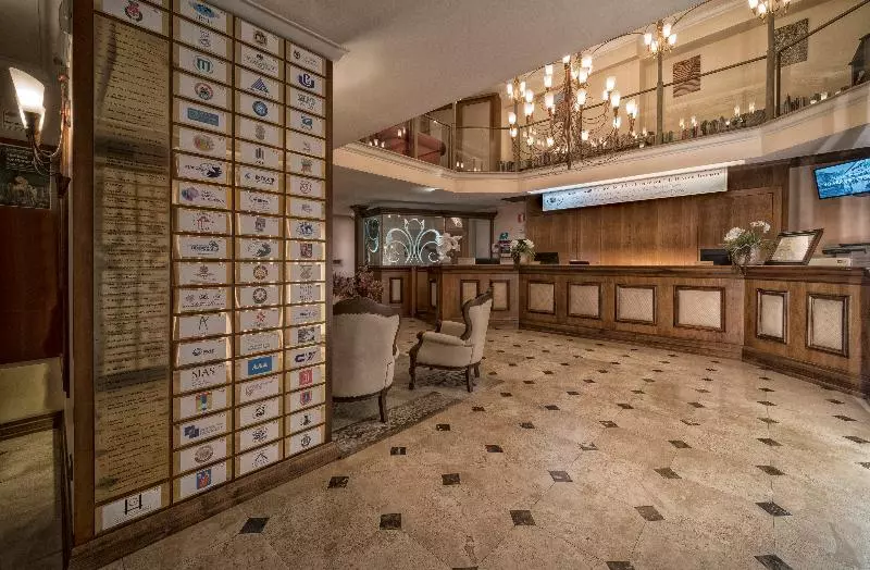 Fotos del hotel Laurus Al Duomo:  14