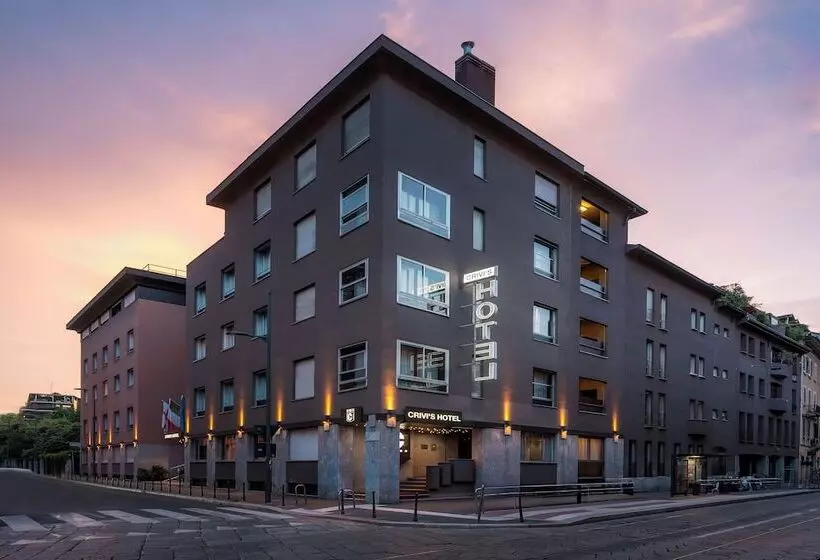 Fotos del hotel Crivi's:  9