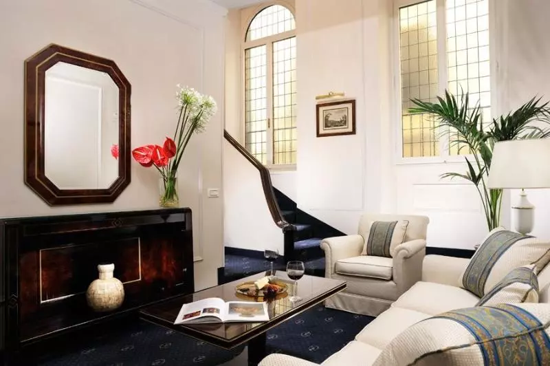 Fotos del hotel De La Ville:  22