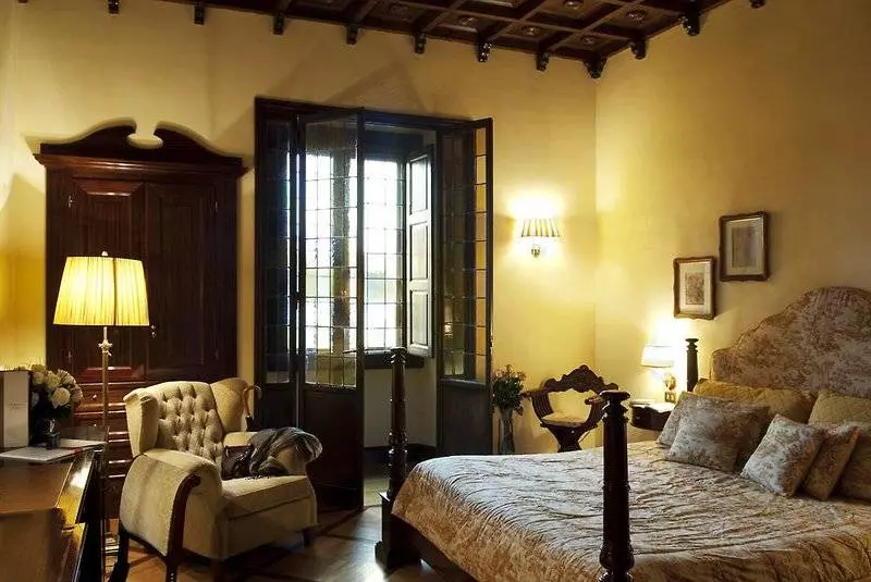 Fotos del hotel Grand Hotel Baglioni:  20