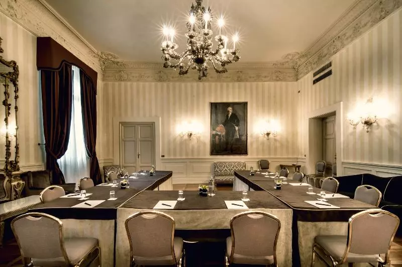 Fotos del hotel Grand Hotel Baglioni:  12