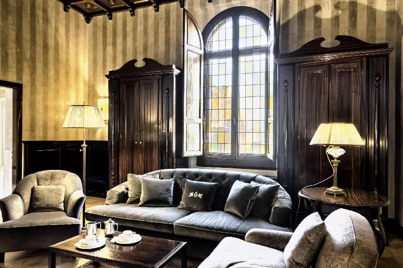 Fotos del hotel Grand Hotel Baglioni:  10