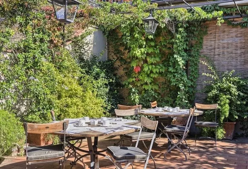 Fotos del hotel Grand Hotel Baglioni:  6