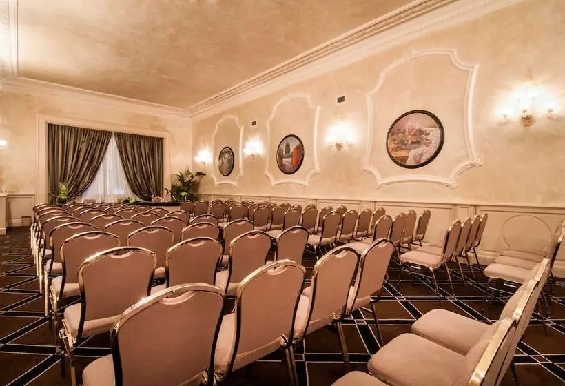 Fotos del hotel Grand Hotel Baglioni:  5