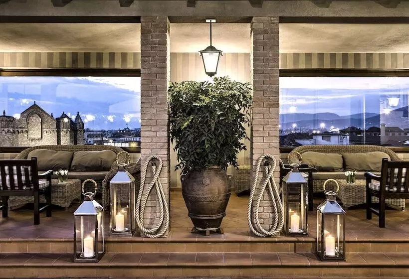 Fotos del hotel Grand Hotel Baglioni:  13