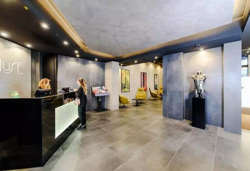 Fotos del hotel Just Hotel Milano:  2