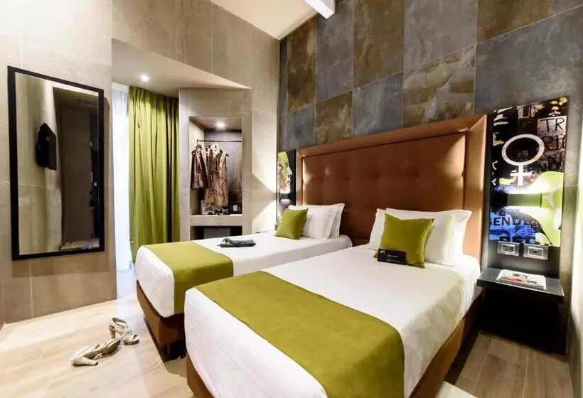 Fotos del hotel Just Hotel Milano:  22