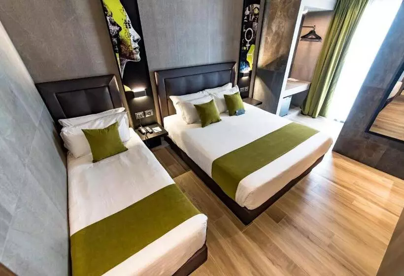 Fotos del hotel Just Hotel Milano:  21