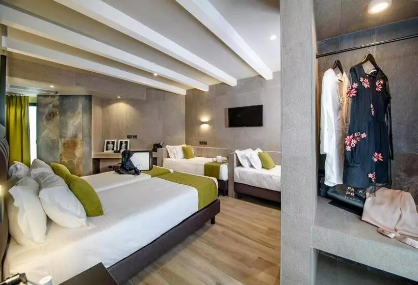 Fotos del hotel Just Hotel Milano:  6