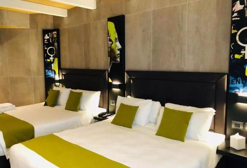 Fotos del hotel Just Hotel Milano:  15