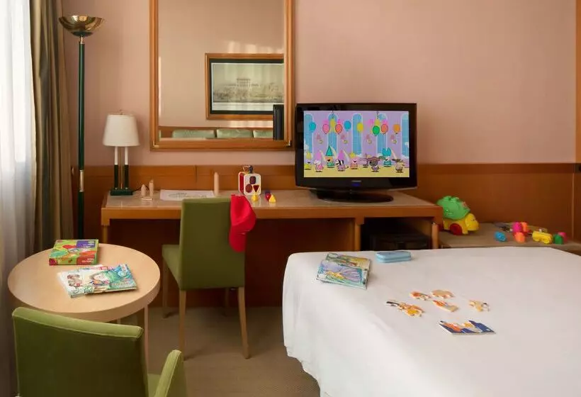 Fotos del hotel Starhotels President:  23