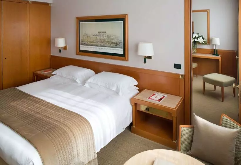 Fotos del hotel Starhotels President:  5