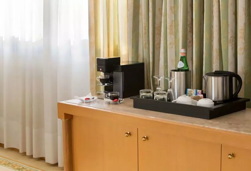 Fotos del hotel Starhotels President:  22