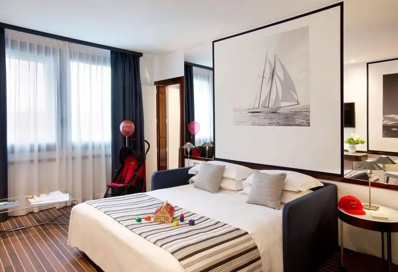 Fotos del hotel Starhotels President:  11