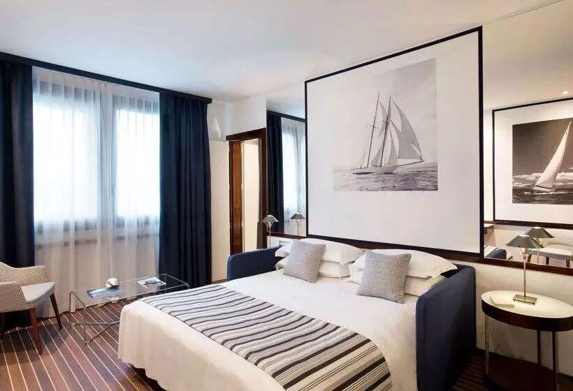 Fotos del hotel Starhotels President:  12