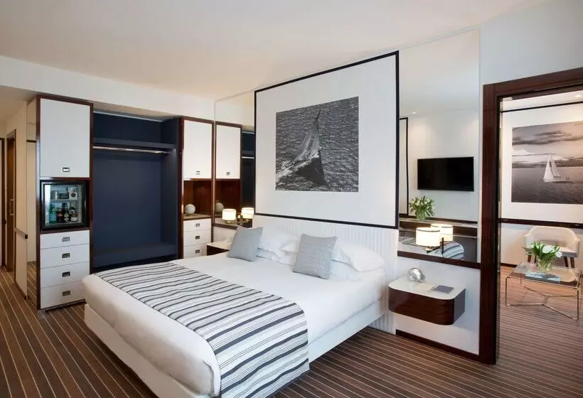 Fotos del hotel Starhotels President:  6