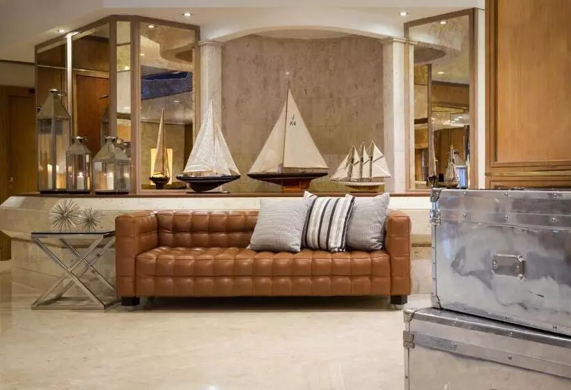 Fotos del hotel Starhotels President:  15