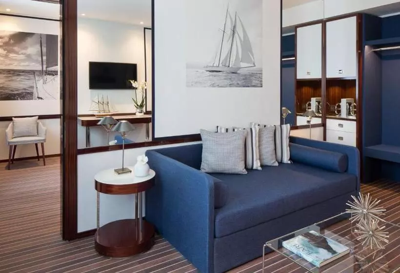 Fotos del hotel Starhotels President:  13