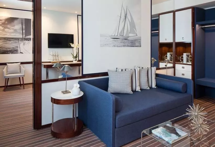 Fotos del hotel Starhotels President:  14