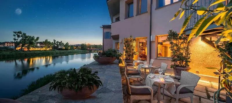 Fotos del hotel Ville Sull'arno:  11