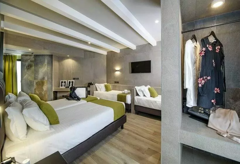 Fotos del hotel Just Hotel Milano:  10