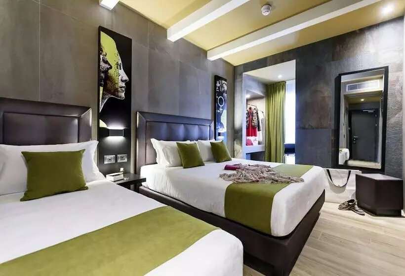 Fotos del hotel Just Hotel Milano:  20