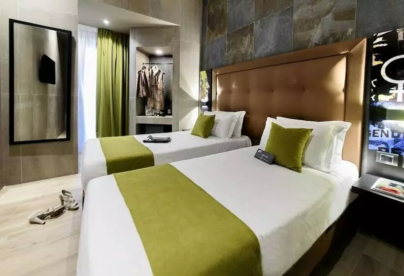 Fotos del hotel Just Hotel Milano:  7