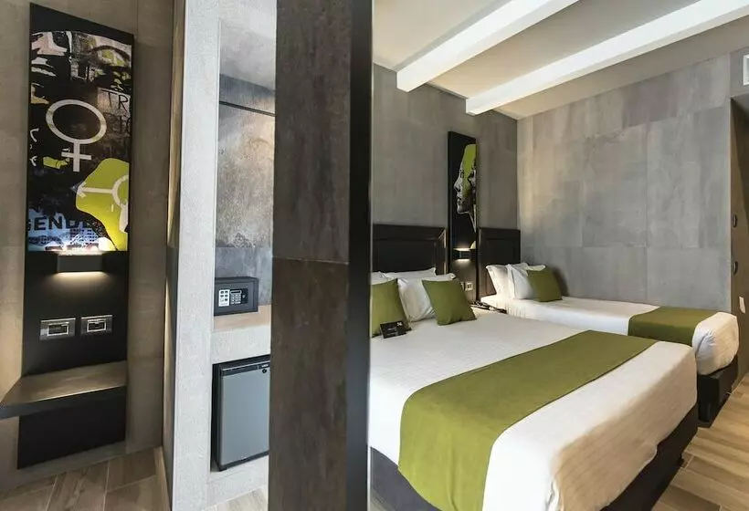 Fotos del hotel Just Hotel Milano:  5