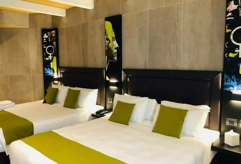 Fotos del hotel Just Hotel Milano:  12