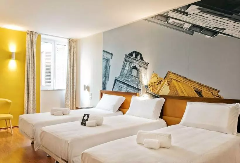 Fotos del hotel B&b Hotels - Hotel Palermo Quattro Canti:  11