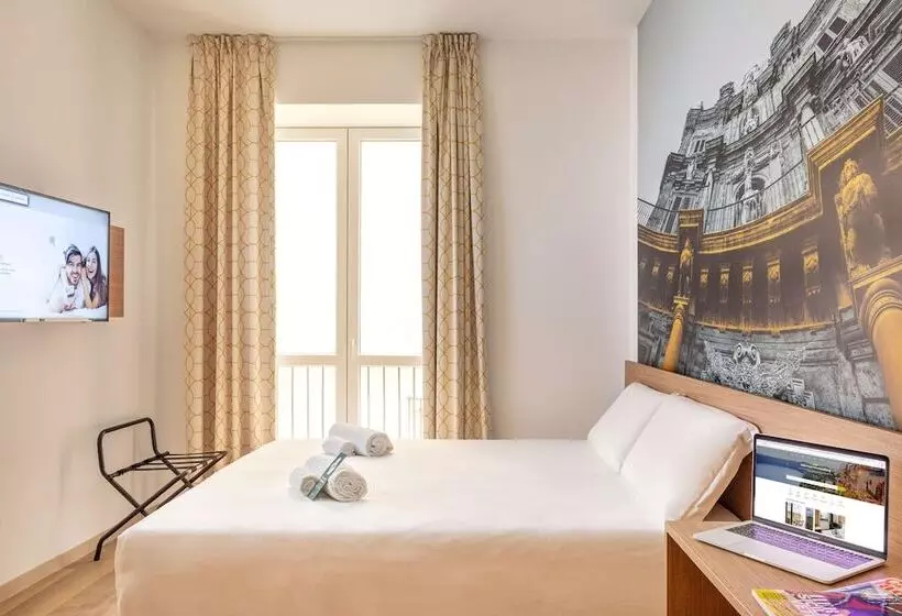 Fotos del hotel B&b Hotels - Hotel Palermo Quattro Canti:  17