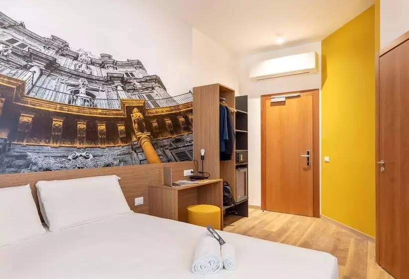 Fotos del hotel B&b Hotels - Hotel Palermo Quattro Canti:  12