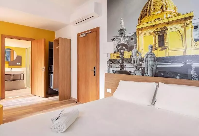 Fotos del hotel B&b Hotels - Hotel Palermo Quattro Canti:  20