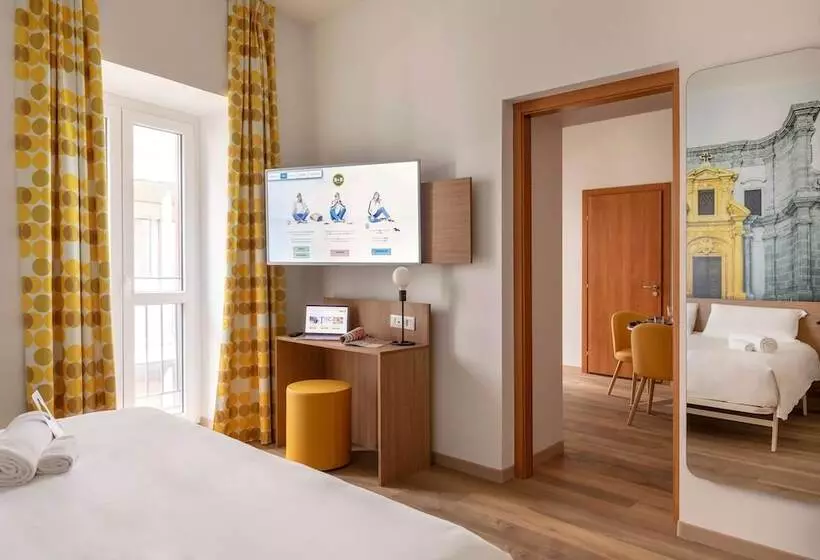 Fotos del hotel B&b Hotels - Hotel Palermo Quattro Canti:  6