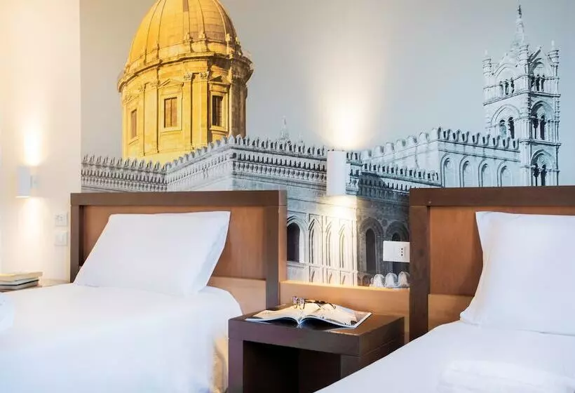 Fotos del hotel B&b Hotels - Hotel Palermo Quattro Canti:  7