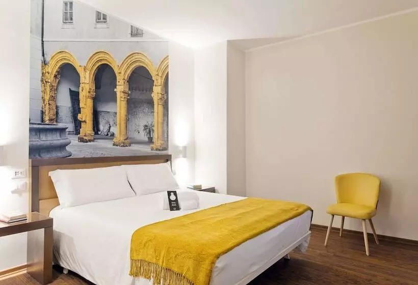 Fotos del hotel B&b Hotels - Hotel Palermo Quattro Canti:  8