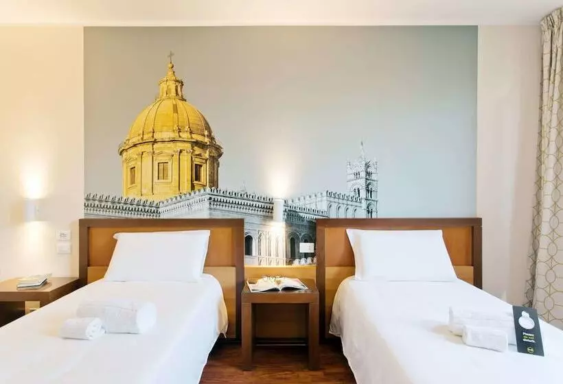 Fotos del hotel B&b Hotels - Hotel Palermo Quattro Canti:  23