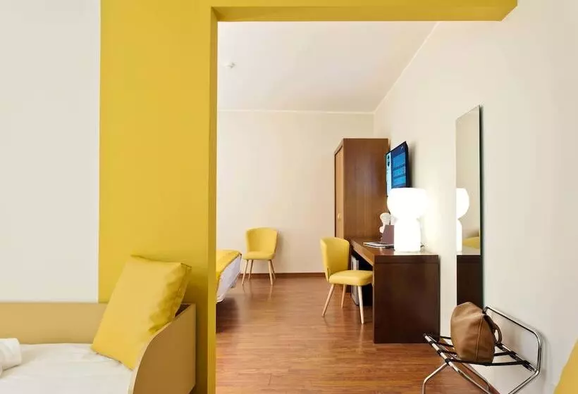 Fotos del hotel B&b Hotels - Hotel Palermo Quattro Canti:  16